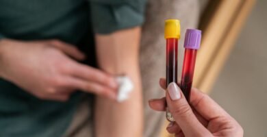 Experimental Blood Test Detects Early Stage, Polyps