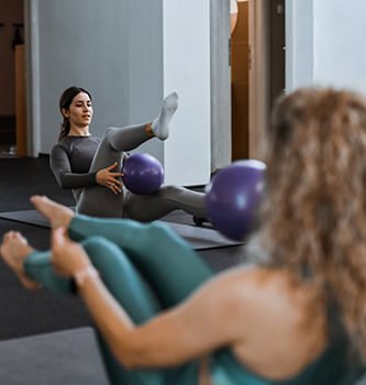 Teaching Mat Pilates: A Practical Approach