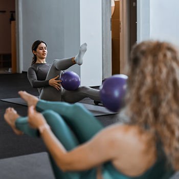 Teaching Mat Pilates: A Practical Approach
