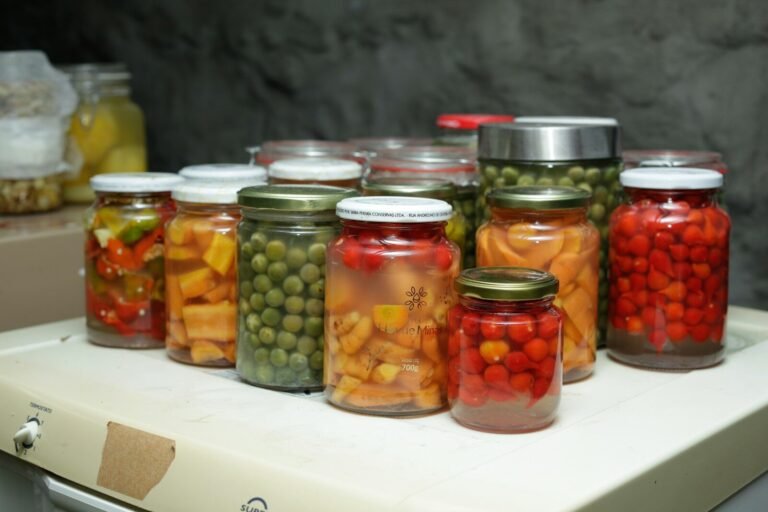 Fermentation jars