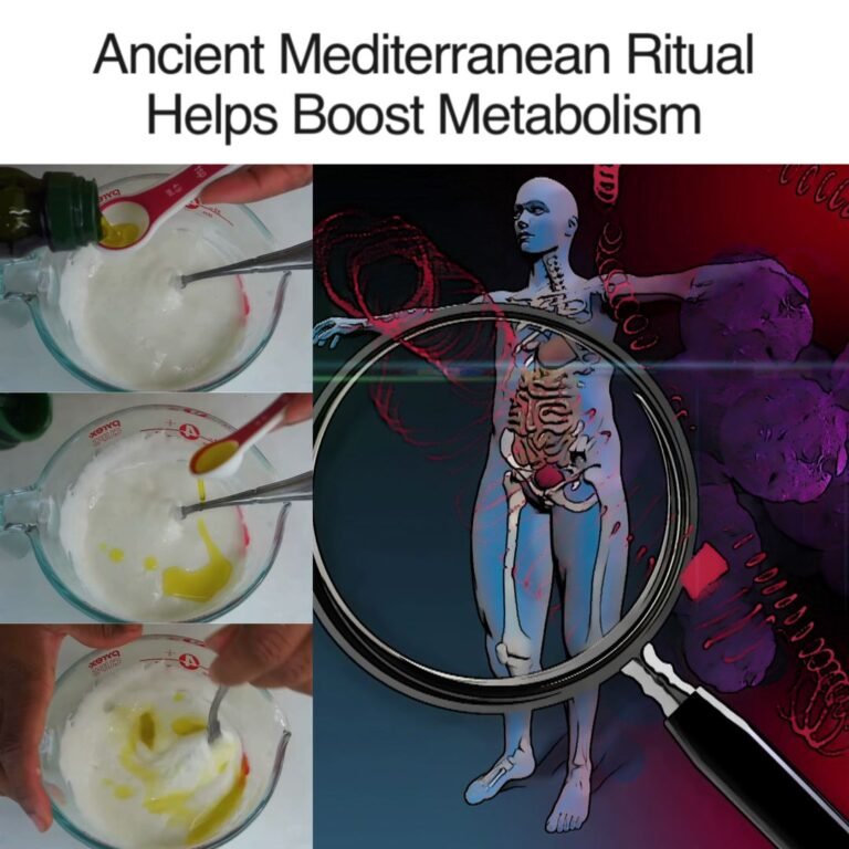 Liv Pure Mediterranean ritual ad