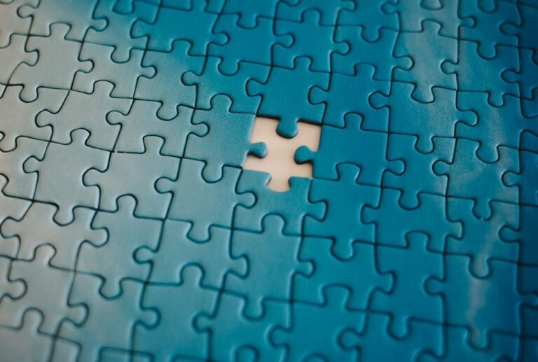 Jigsaw puzzles
