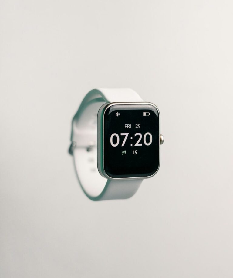 Fitness tracker