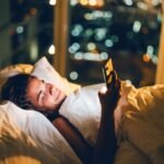 Low Light Exposure During Sleep May Raise Risk