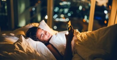 Low Light Exposure During Sleep May Raise Risk