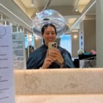 current hair routine – The Fitnessista
