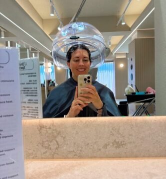 current hair routine – The Fitnessista