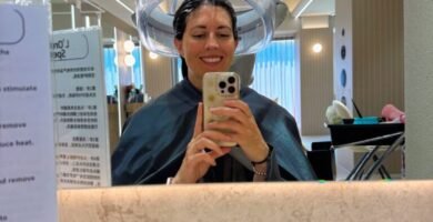 current hair routine – The Fitnessista