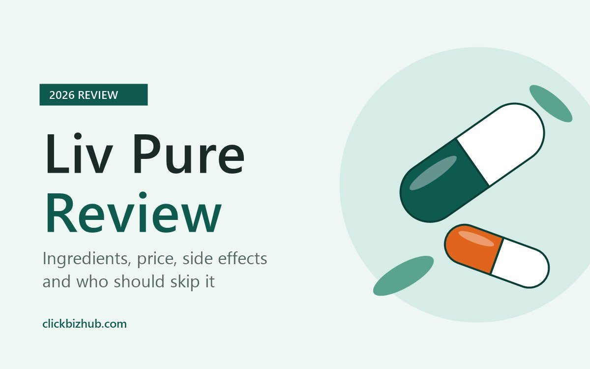 Liv Pure review 2026