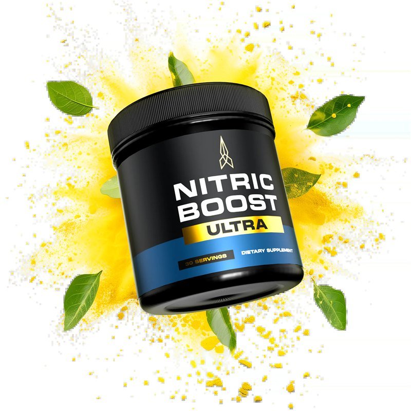 Nitric Boost Ultra powder supplement