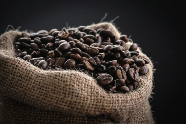 Whole-bean coffee