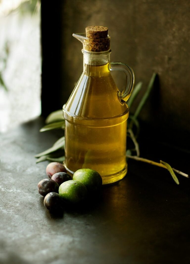 Extra virgin olive oil