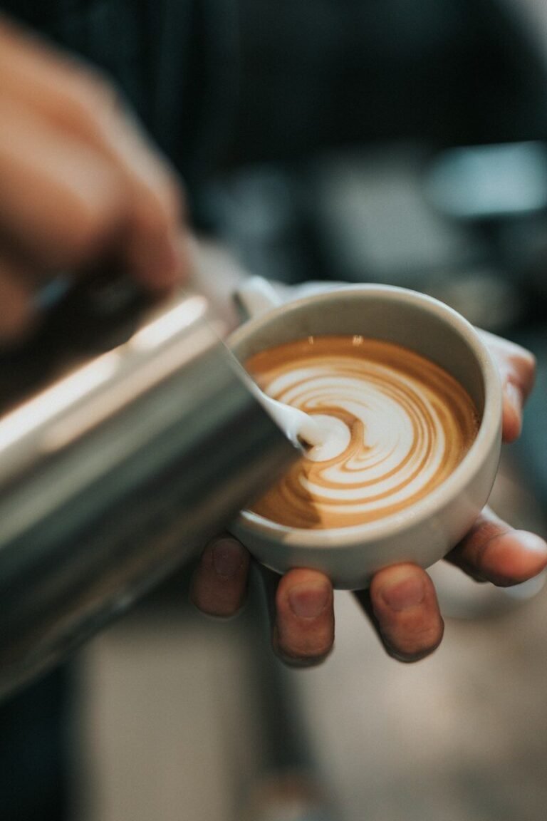 Milk frother
