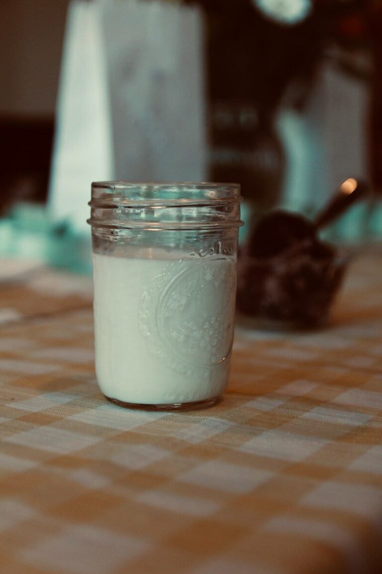 Kefir starter