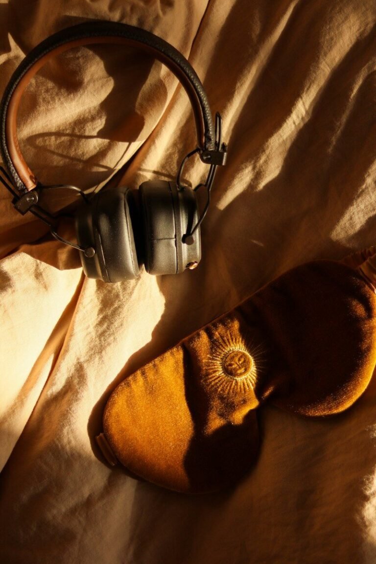 Sleep mask